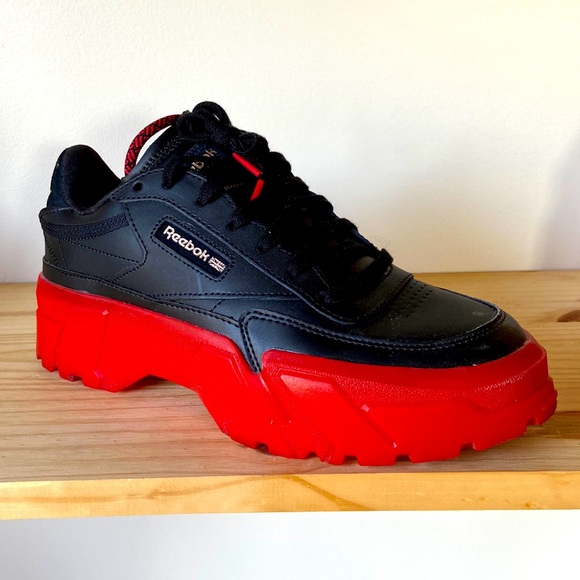 Reebok Women’s Cardi B Club C Shoes - Picture 2 of 6